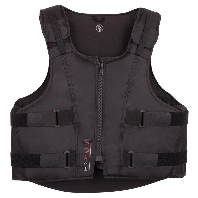 Gilet de cross de protection Easy fit