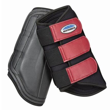 Guêtres pour cheval fermées Weatherbeeta Single Lock