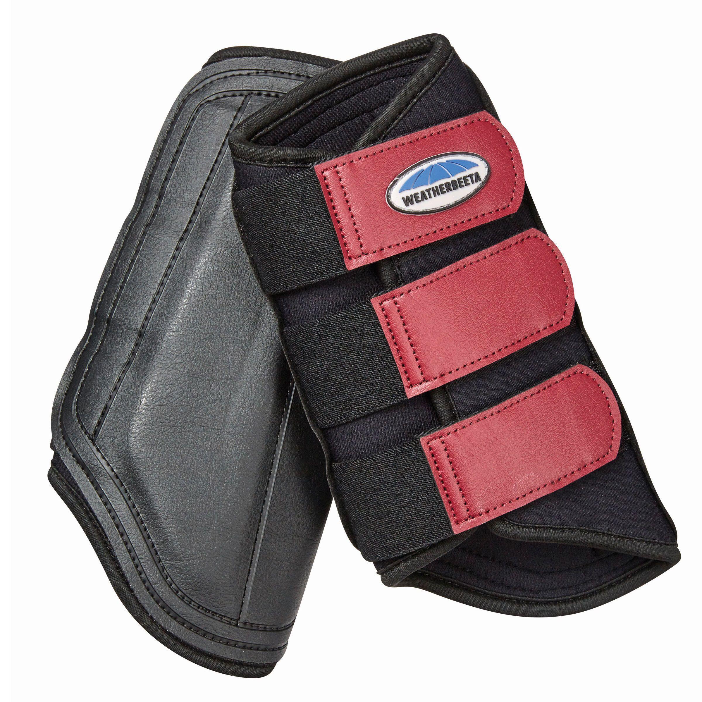 Closed horse gaiters Weatherbeeta Single Lock