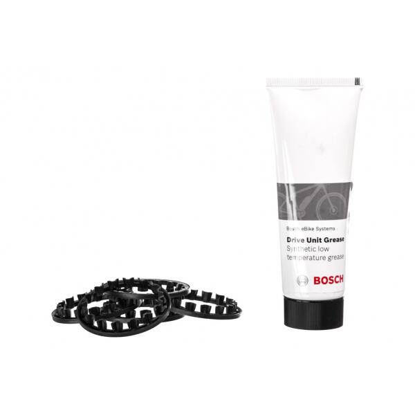 Maintenance kit for bearing cover - with grease Bosch bdu2xx 3/4