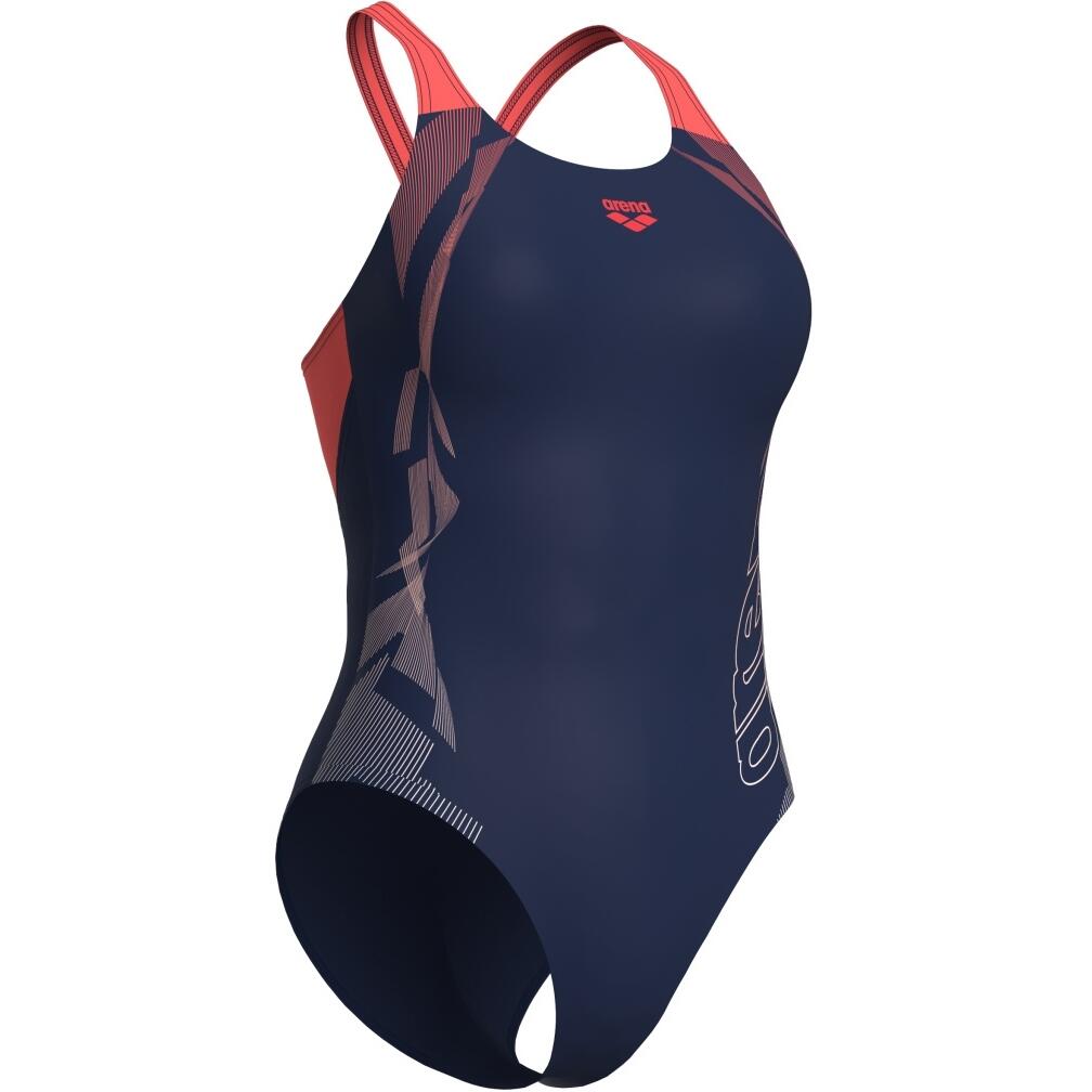 Costume da bagno intero Arena Gleam 4/7