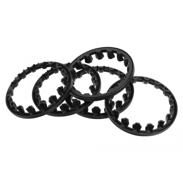 Maintenance kit for bearing cover - with grease Bosch bdu2xx 2/4