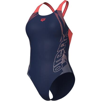 Maillot de bain une-pièce Femme - Gleam V Back