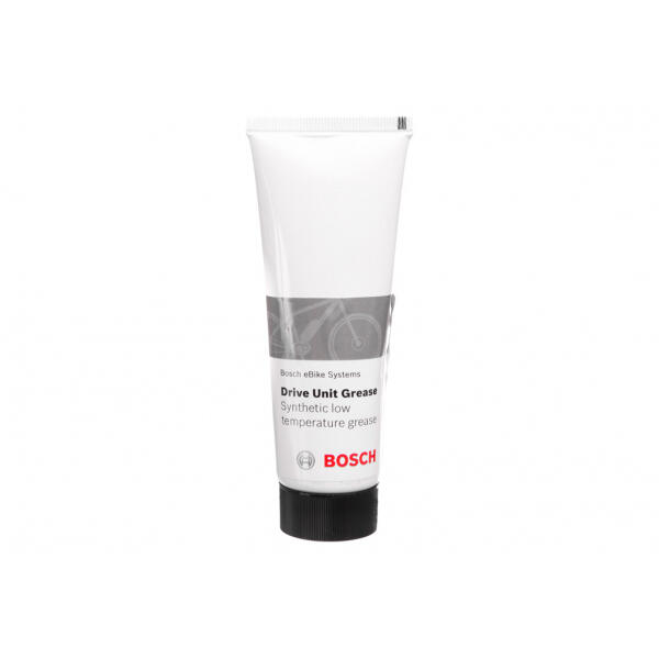 Maintenance kit for bearing cover - with grease Bosch bdu2xx 4/4