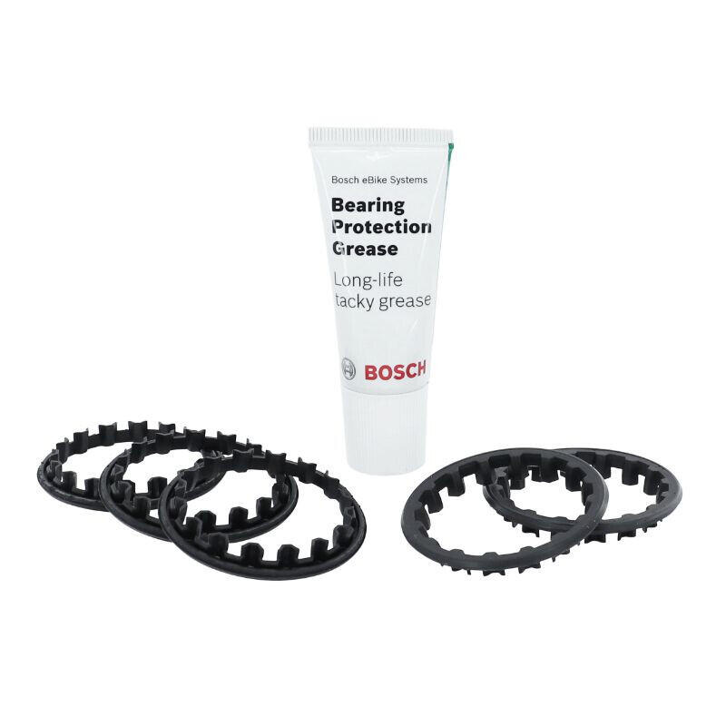 Kit d'entretien pour cache roulement - avec graisse Bosch bdu2xx