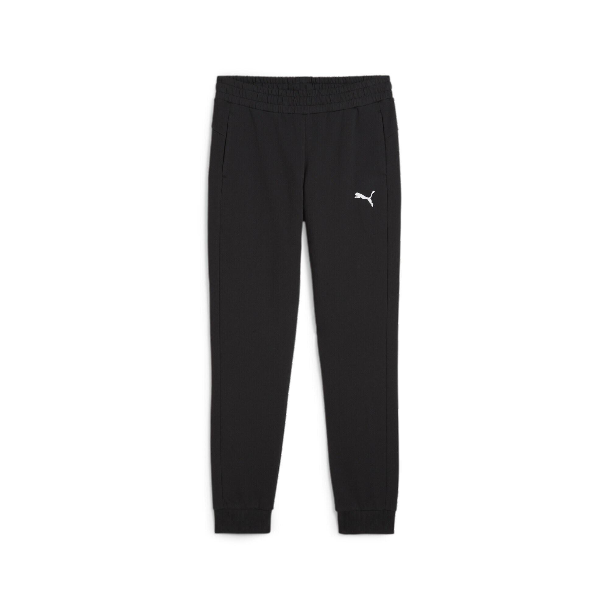 Puma - Jogging Femme Puma Teamgoal - Pantalons - Noir - 52 2xl - Decathlon