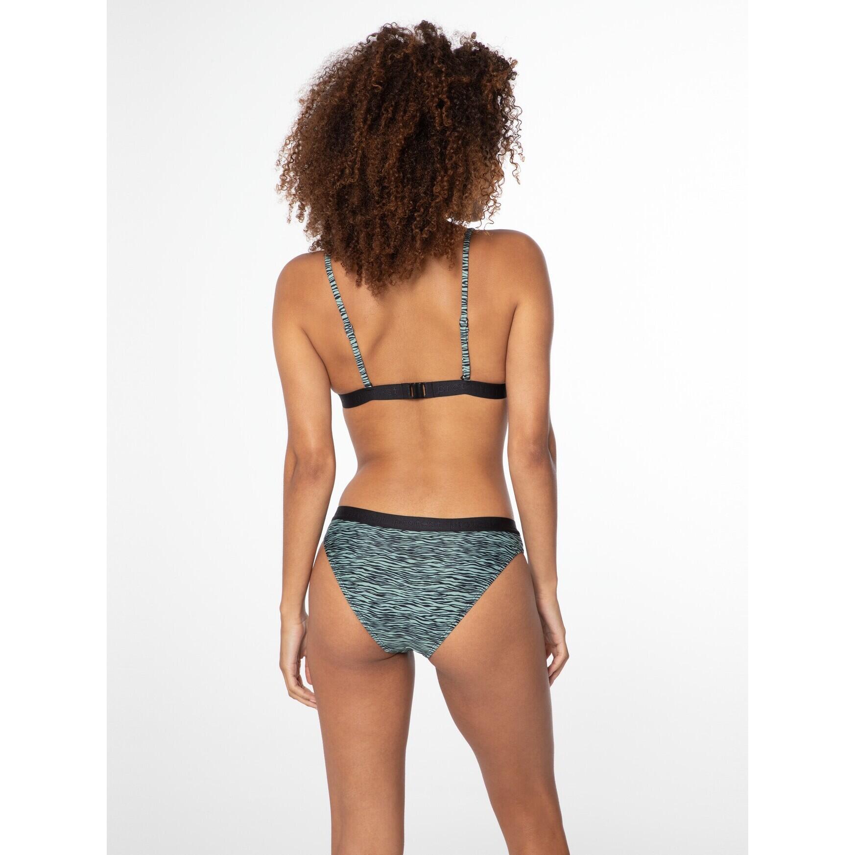 Haut de maillot de bain triangle femme Protest Mixdali 2/7