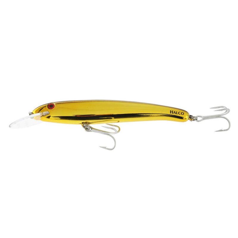 Leurre Halco Laser Pro Gold Bla 47g