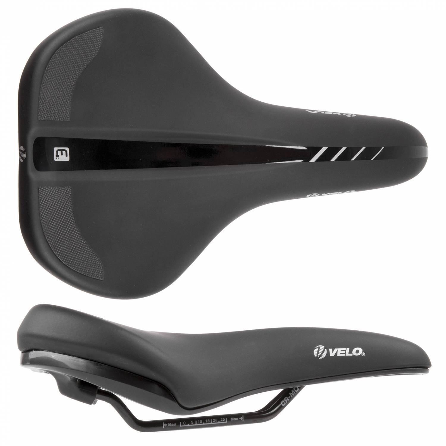 VELO Sella da trekking VELO Fit E1 (spéciale E-bike)