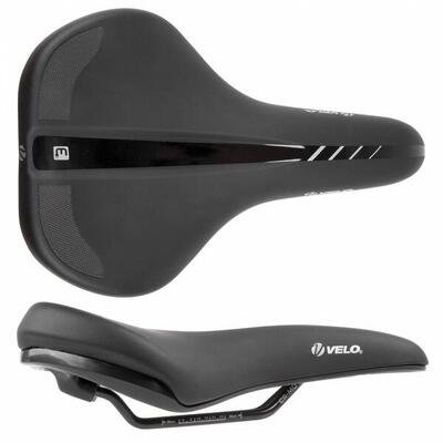 Sella da trekking VELO Fit E1 (spéciale E-bike)