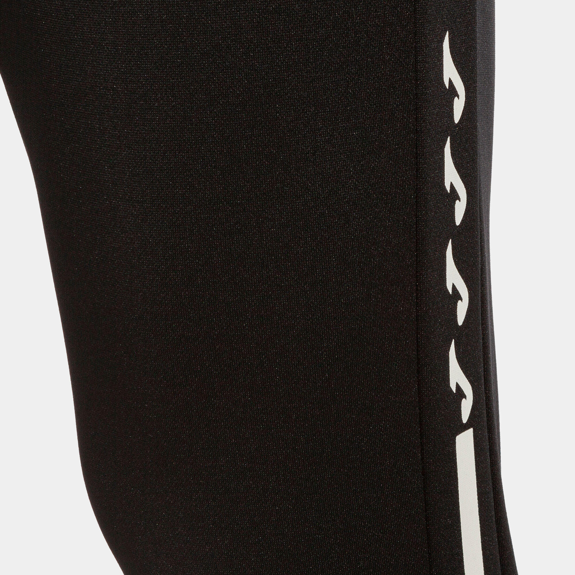 Pantalón Largo Fútbol Niños Joma Eco Supernova Negro 6/6