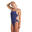 Maillot de bain Arena Team Challenge Solid Marine