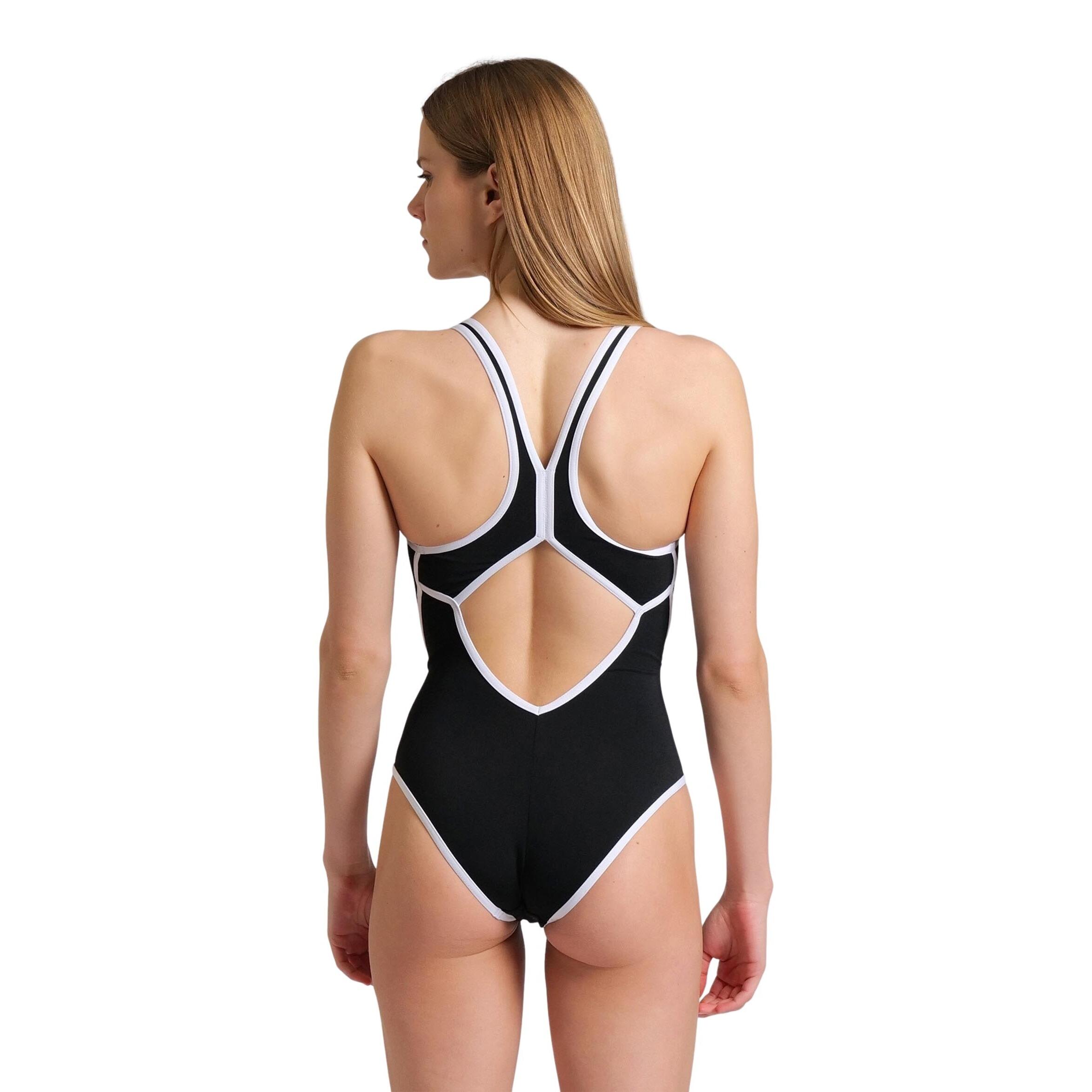 Maillot de bain 1 pièce femme Arena Pro_File 5/6