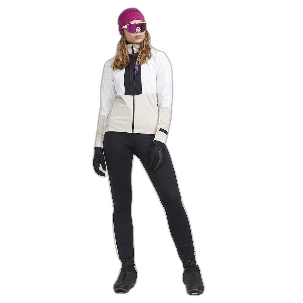 Legging femme Craft Pro Nordic Race Wind 5/6