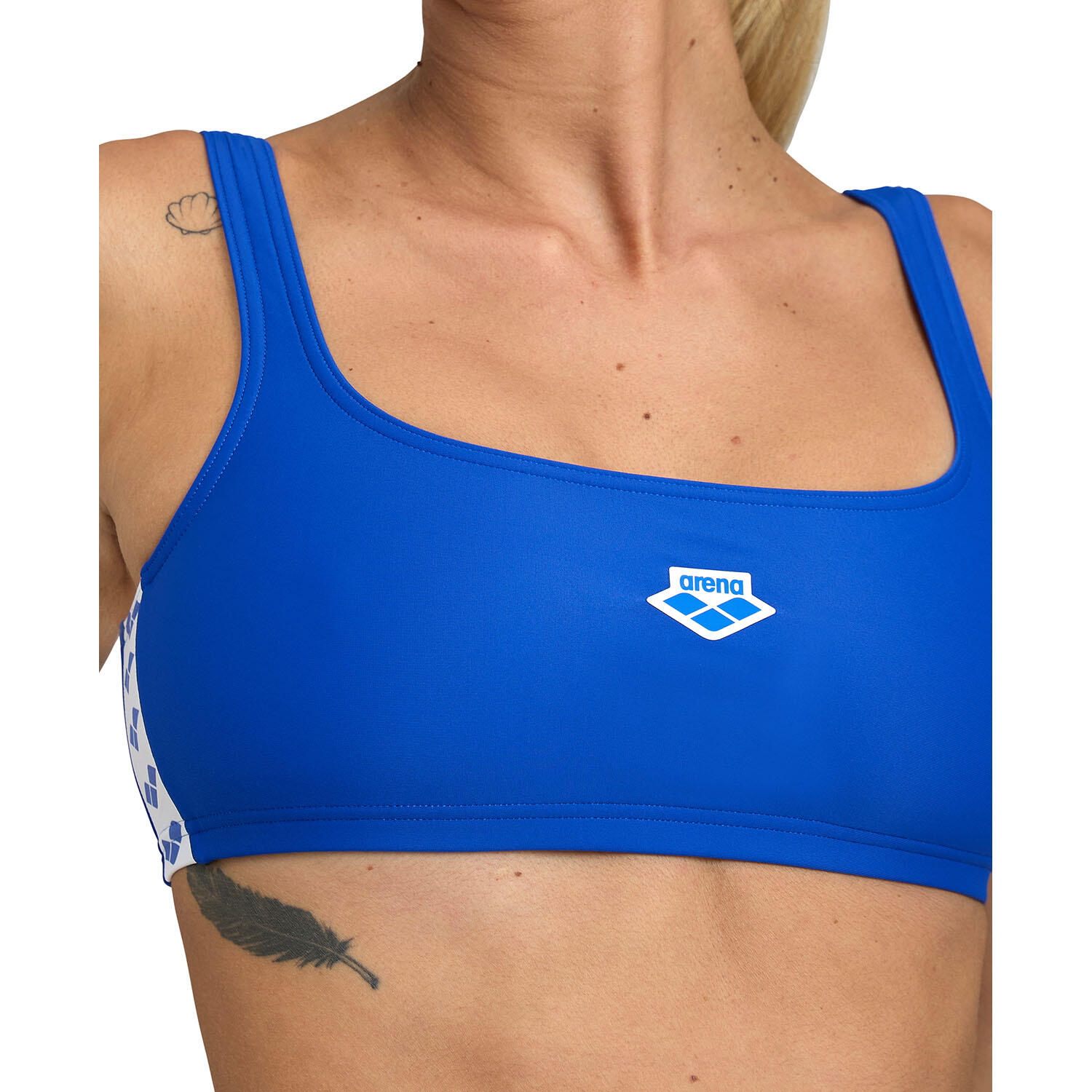 Maillot de bain deux-pièces Femme - Icons Bralette Solid 4/5