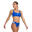 Maillot de bain deux-pièces Femme - Icons Bralette Solid