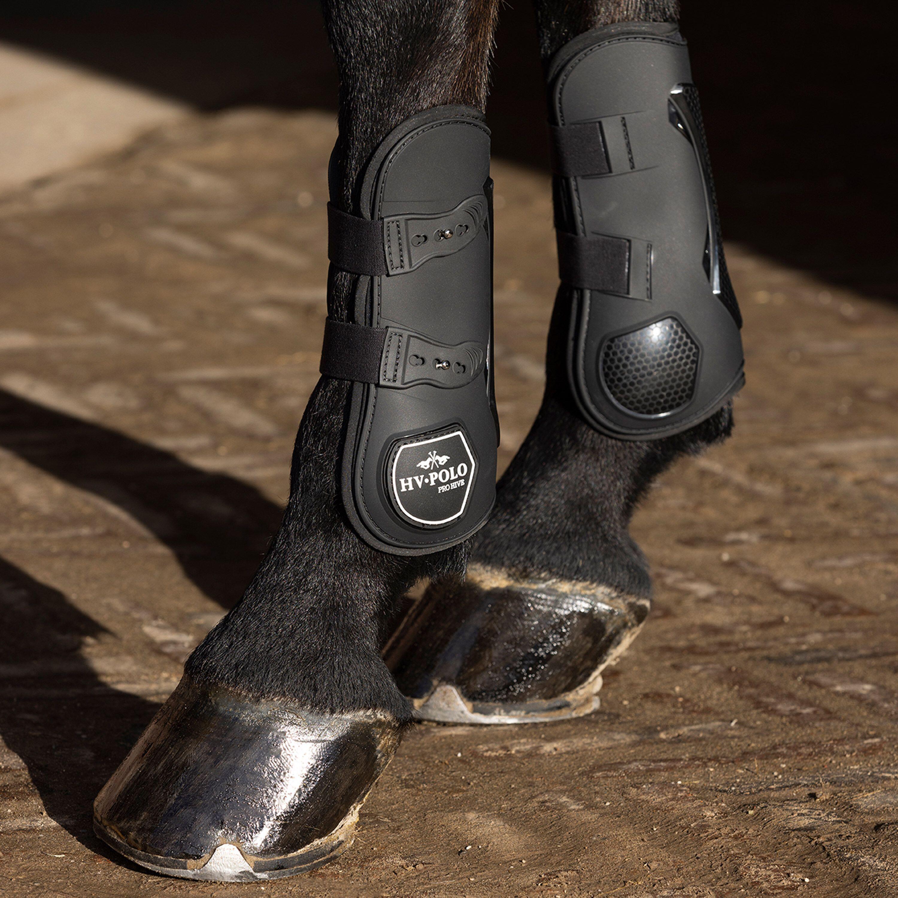 Open paardenlaarzen HV Polo Pro Hive 2/2