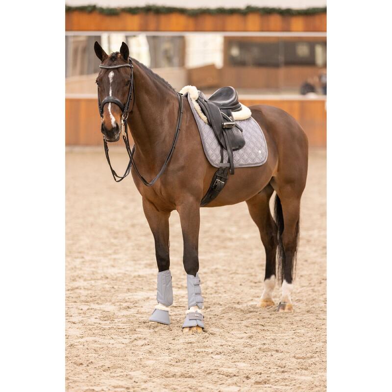 Guêtres fermées pour cheval HV Polo Femke