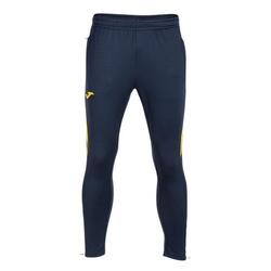 Pantalon Football Homme Joma Championship VII Bleu Marine