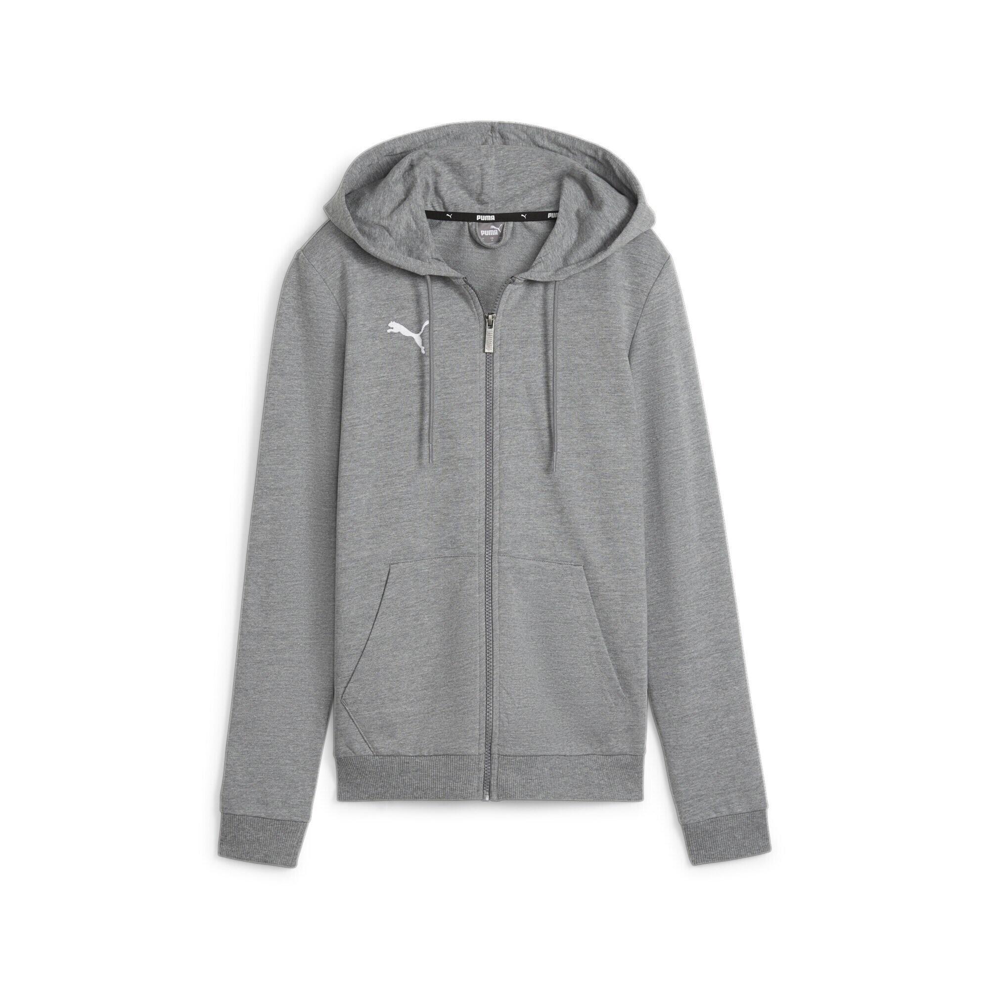 PUMA Women's hooded sweatshirt Puma Team Goal 23