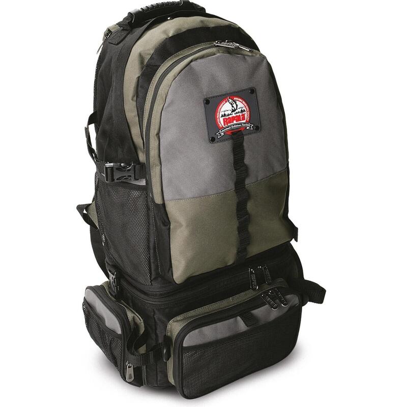 Rucksack Rapala 3 in 1 Combo