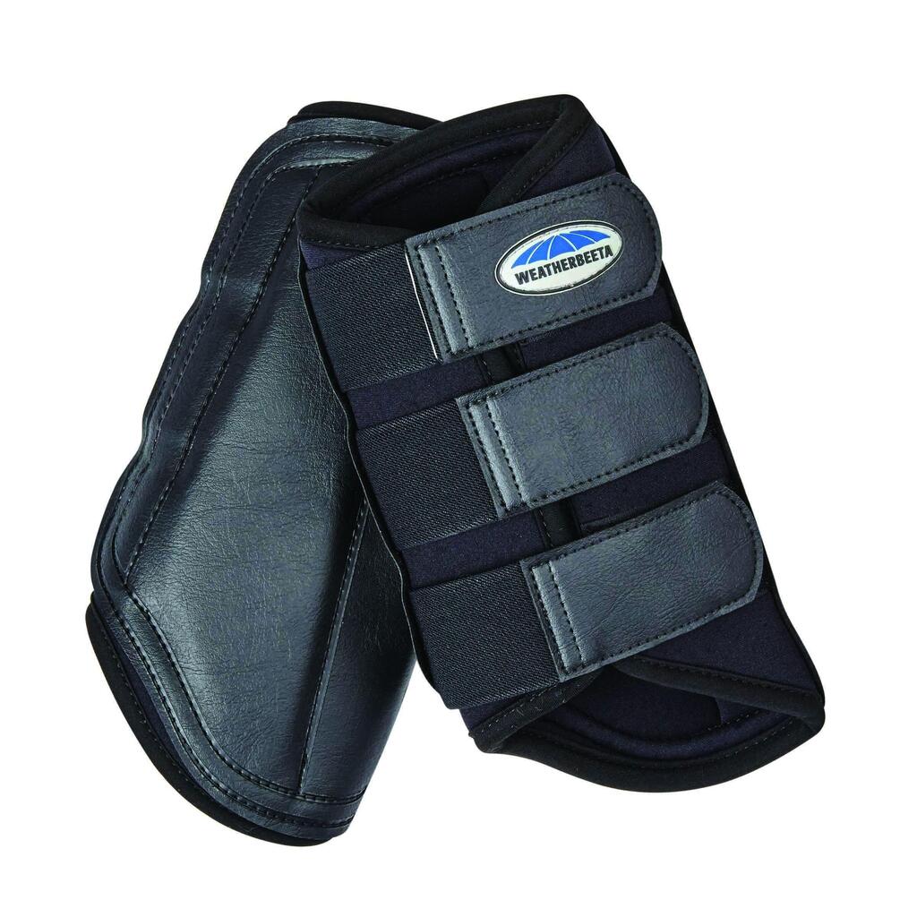 Closed horse gaiters Weatherbeeta Single Lock