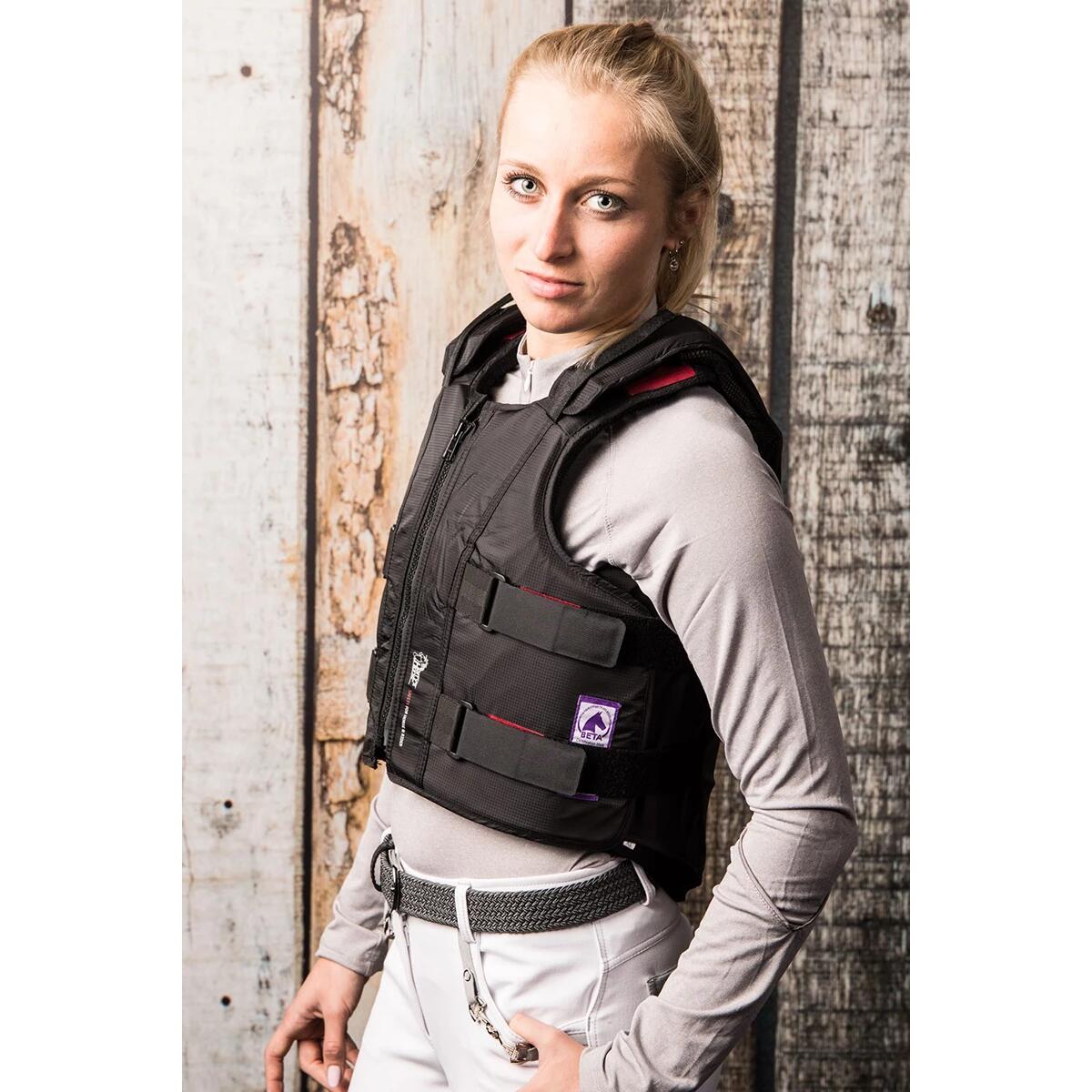 Slimfit vest voor kinderen Harry's Horse 3/3