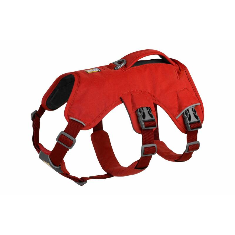 Hondentuig Ruffwear Web Master