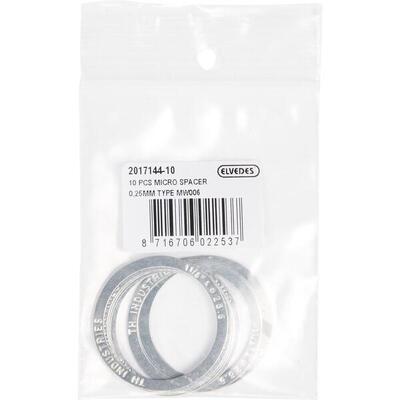 Afstandhouders elvedes micro spacer mv006 (x10)