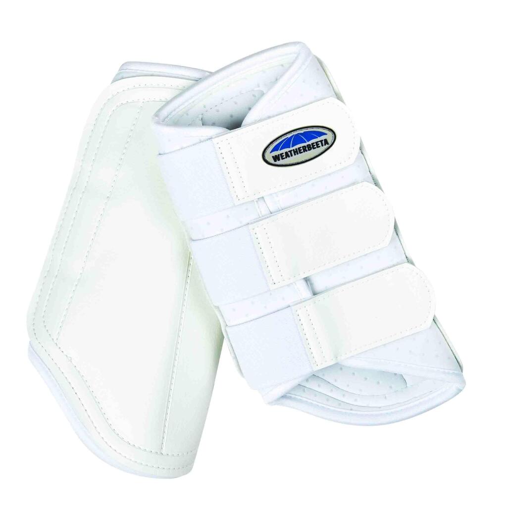 Closed horse gaiters Weatherbeeta Single Lock