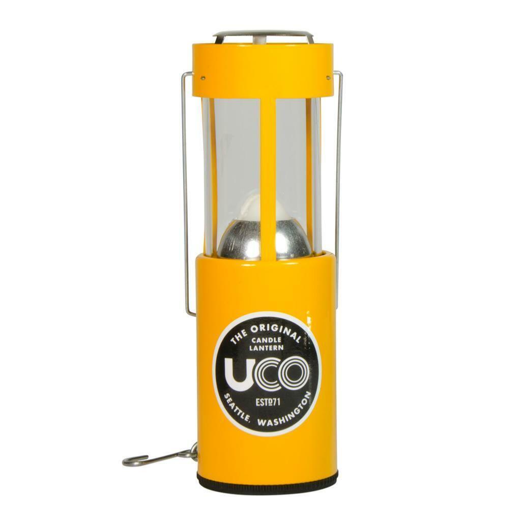 UCO Lanterna retrattile + candela sicura a lunga durata Uco original lantern j
