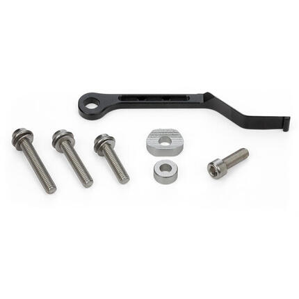 Guide-chaîne anti-déraillement Miche