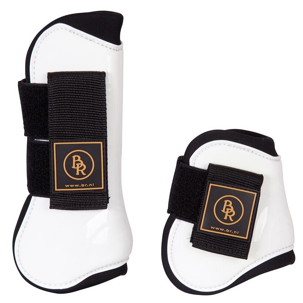 Set di nodelli e ghette BR Equitation Pro Tech