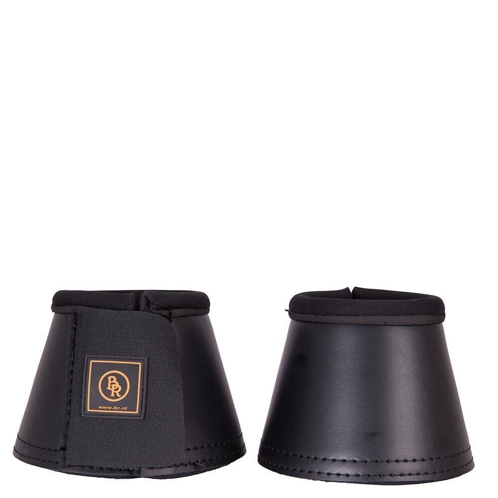 Br - Cloches Pour Cheval Br Equitation Basic - Cloche - Noir - 42 M/l - Decathlon
