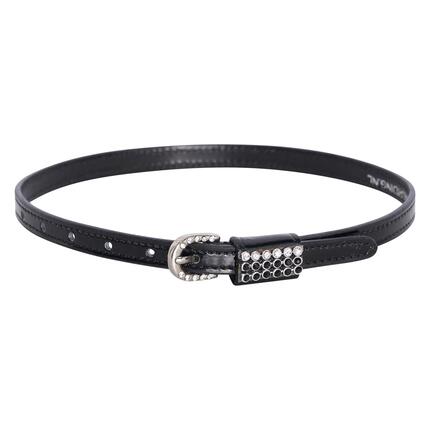 Leren sporenriemen voor paarden Imperial Riding Shiny Crystal