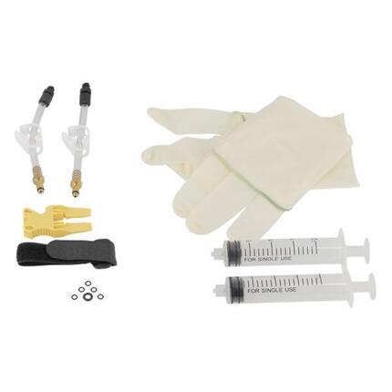 Kit purge de frein hydraulique Clarks Cycle Systems Avid