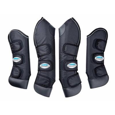 Stinchiere da viaggio per cavalli Weatherbeeta Deluxe
