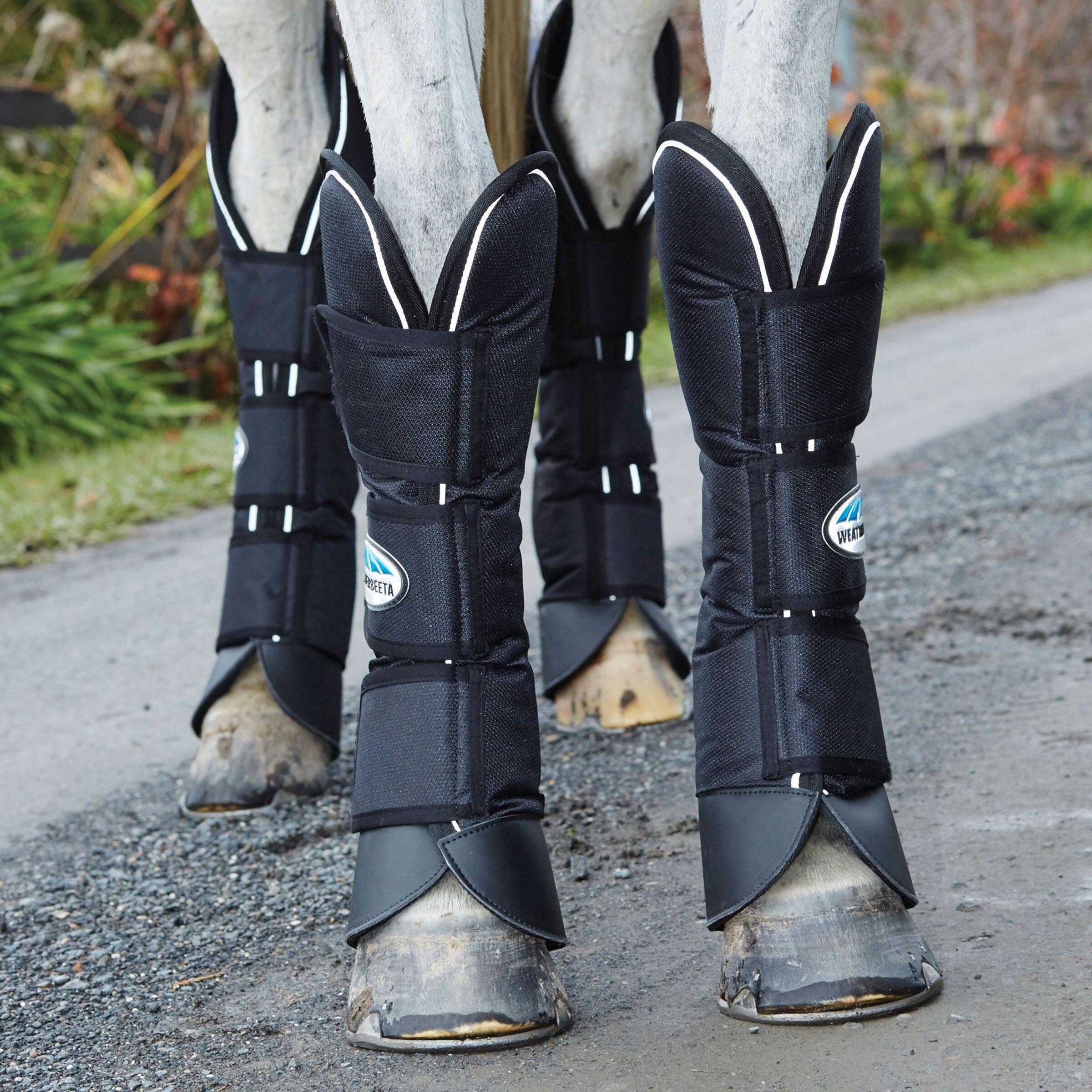 Reiswanten voor paarden Weatherbeeta Deluxe 2/2