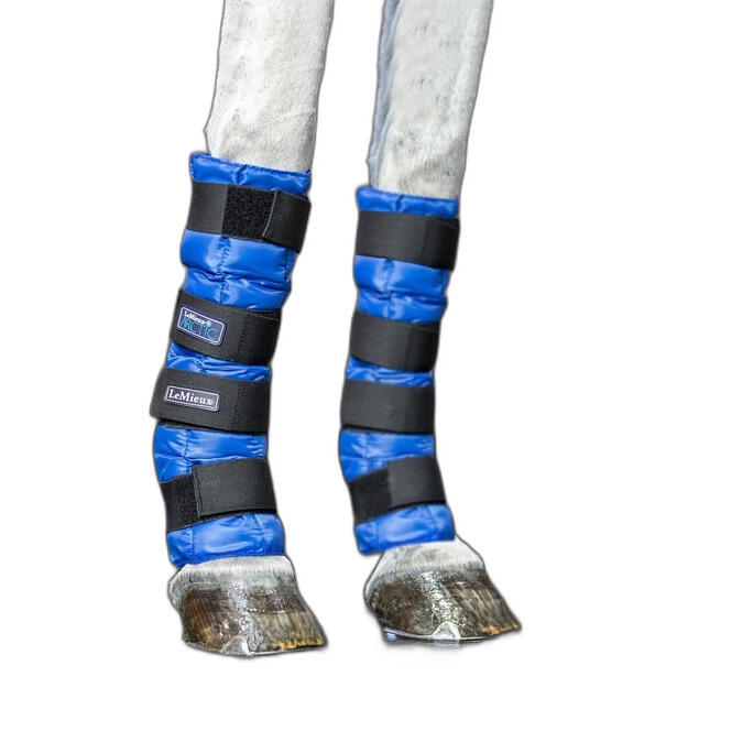 Cooling gaiters for horses LeMieux