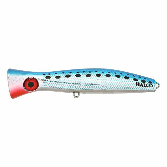 Leurre Halco Roosta Pop 195 110g