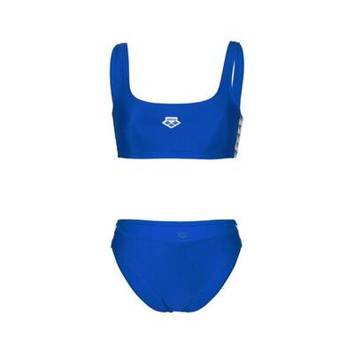 Dames zwempak 2-delig arena icons bralette solid