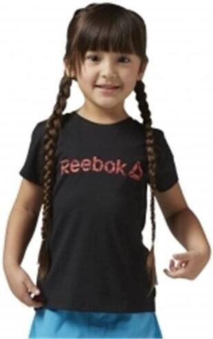 T shirt à manches courtes Enfant Reebok G ES Tee Bas 1/4