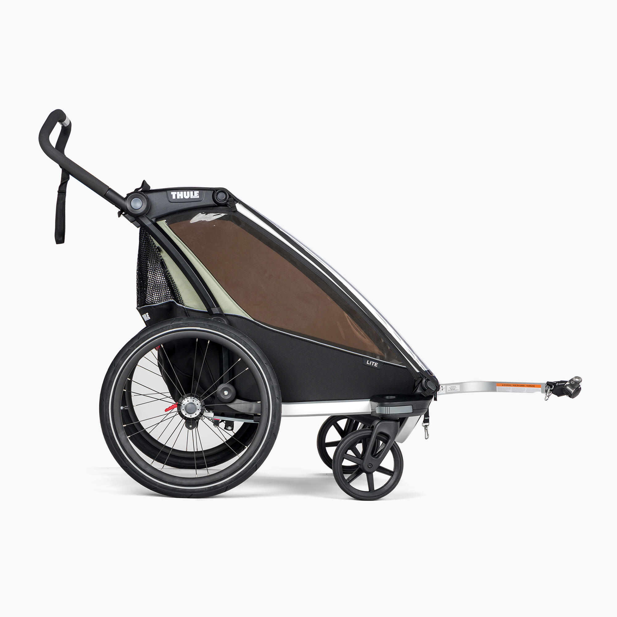 Thule Chariot Lite dubbele fietskar 2/7