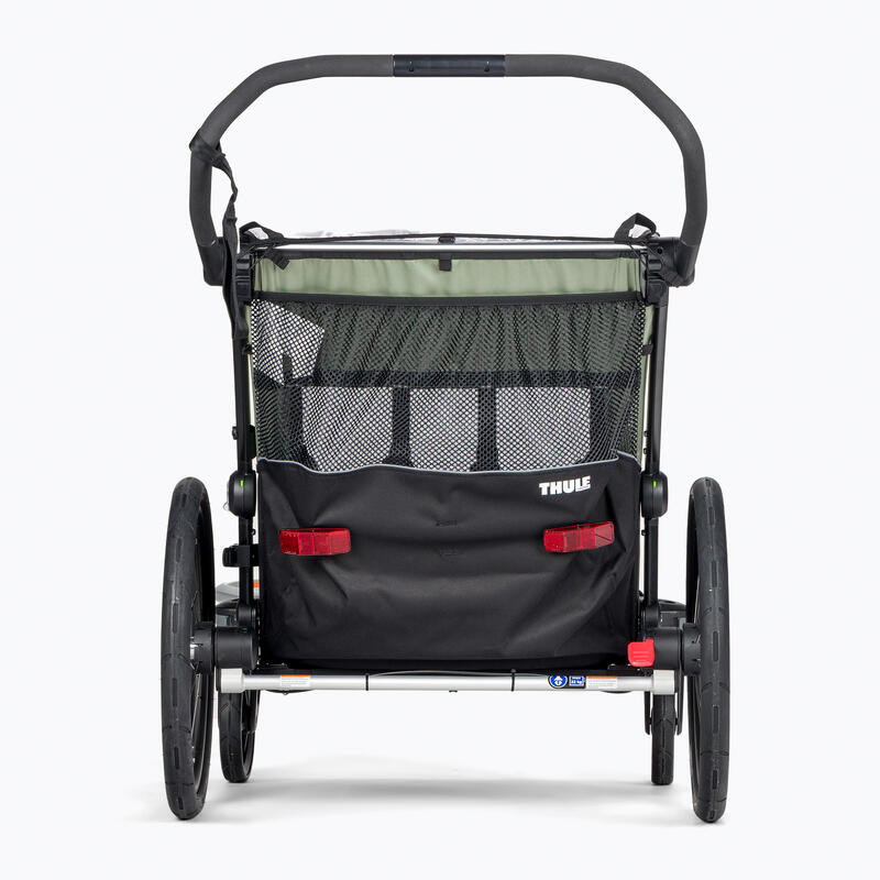 Przyczepka rowerowa dwuosobowa Thule Chariot Lite