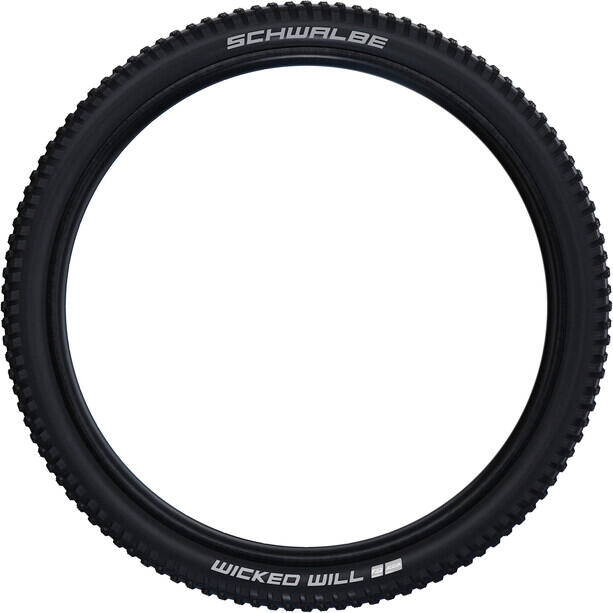 Fahrradreifen vae Schwalbe Wicked Will Addix Performance Ts (65-622) Tlr Tubetyp 4/7
