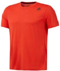 T-shirt à manches courtes homme Reebok D94319 Rouge