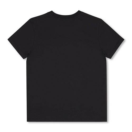 T-shirt à manches courtes femme Vans Drop V SS Crew-B Noir 2/4