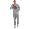 Sudadera con Capucha Hombre Ellesse Dahryl OH Gris claro