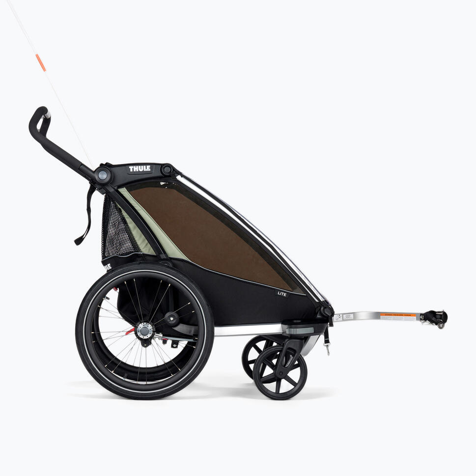 Przyczepka rowerowa jednoosobowa Thule Chariot Lite 1