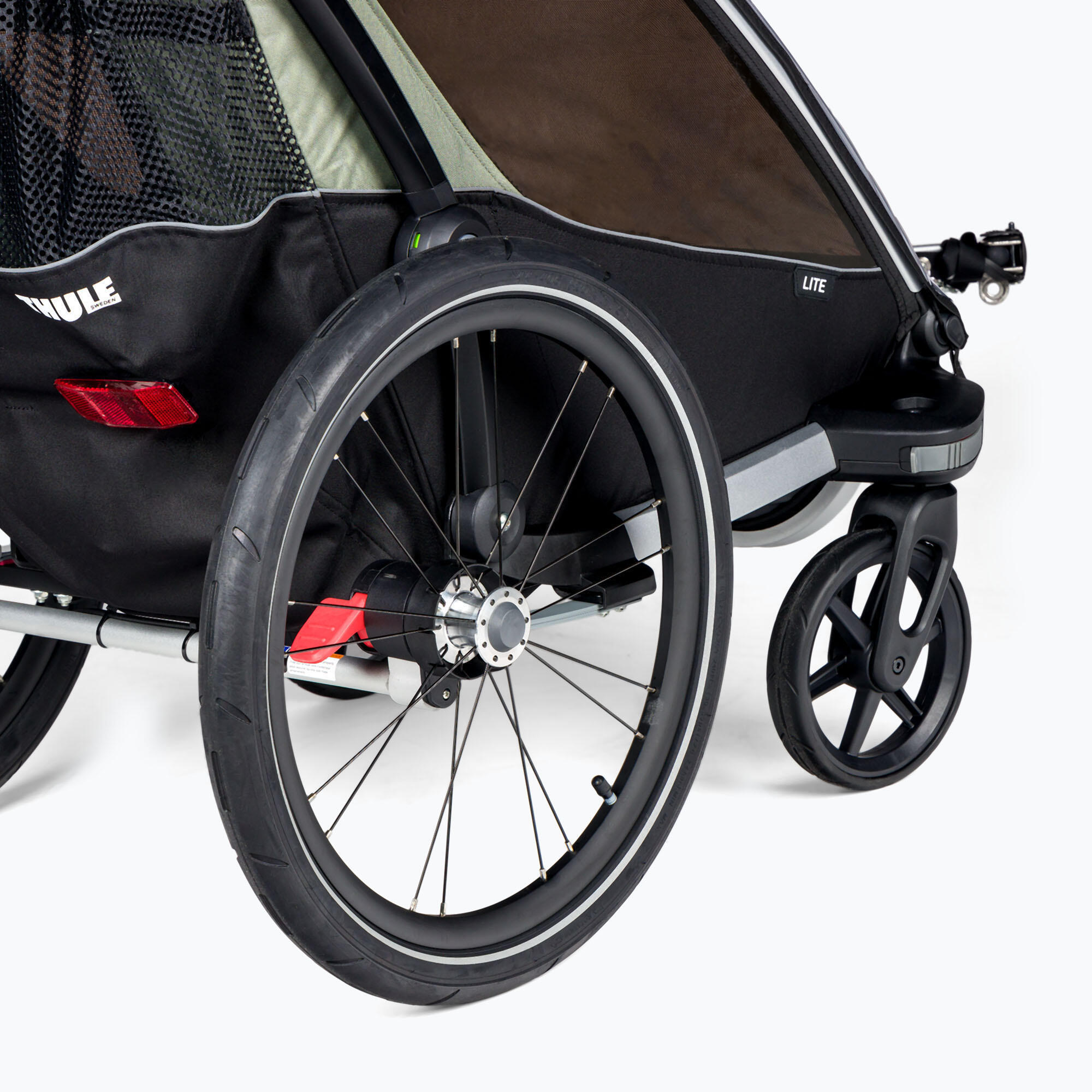 Thule Chariot Lite 1 enkele fietskar 4/5